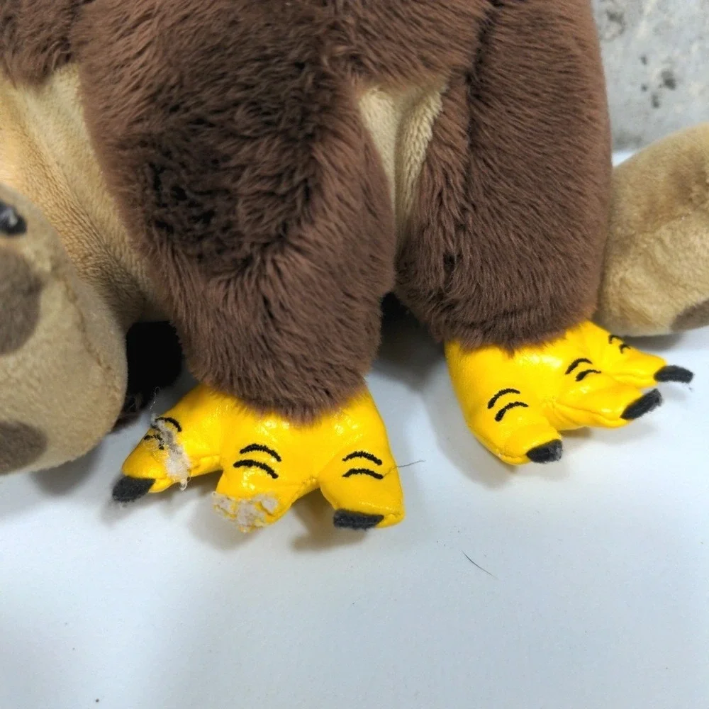 Kidrobot Dungeons & Dragons Owlbear Phunny Plush 7